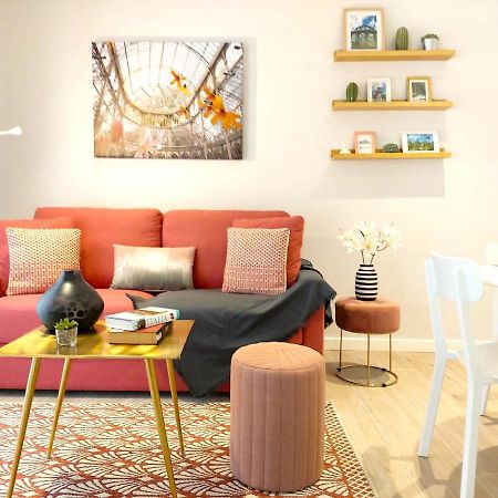 Apartamento Nuevo Y Reformado Al Lado De La Gran Via Madrilena Extérieur photo