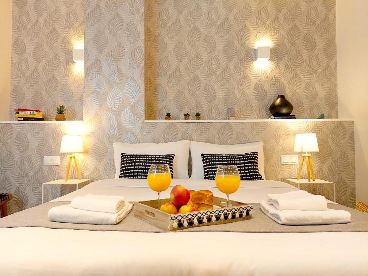 Apartamento Nuevo Y Reformado Al Lado De La Gran Via Madrilena Extérieur photo