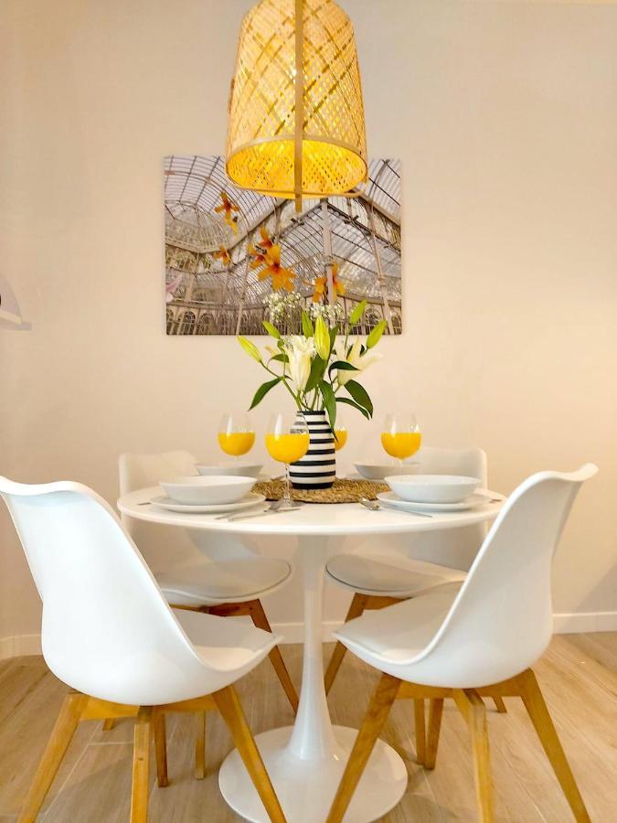 Apartamento Nuevo Y Reformado Al Lado De La Gran Via Madrilena Extérieur photo