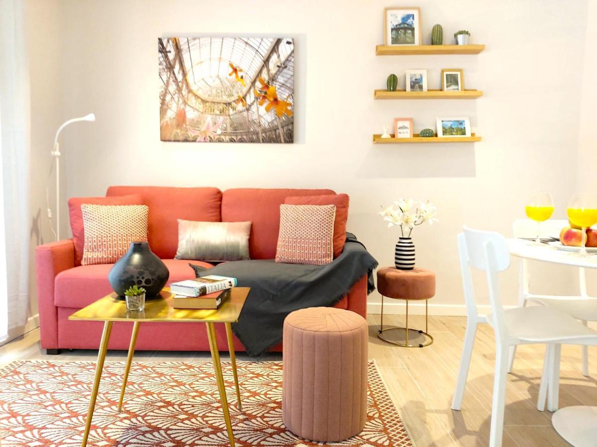 Apartamento Nuevo Y Reformado Al Lado De La Gran Via Madrilena Extérieur photo