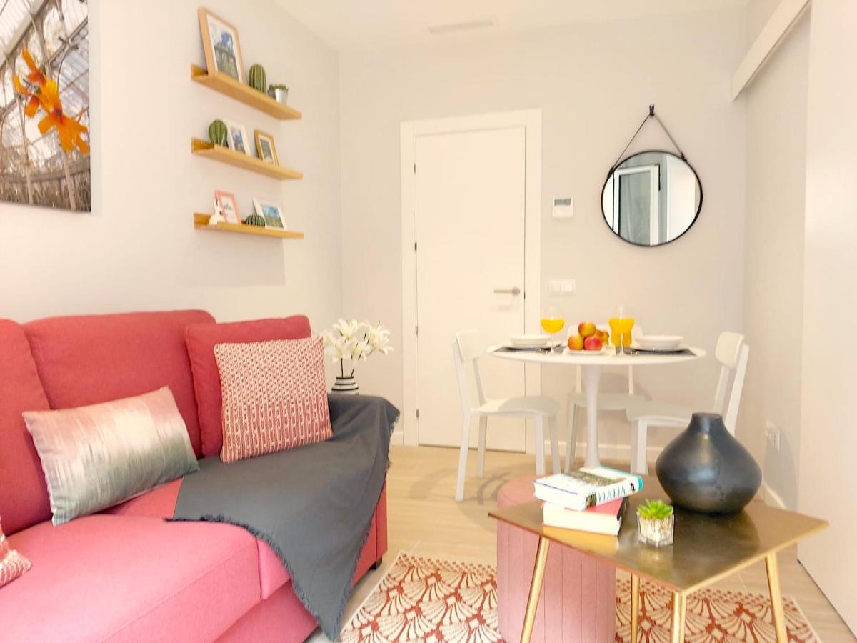 Apartamento Nuevo Y Reformado Al Lado De La Gran Via Madrilena Extérieur photo