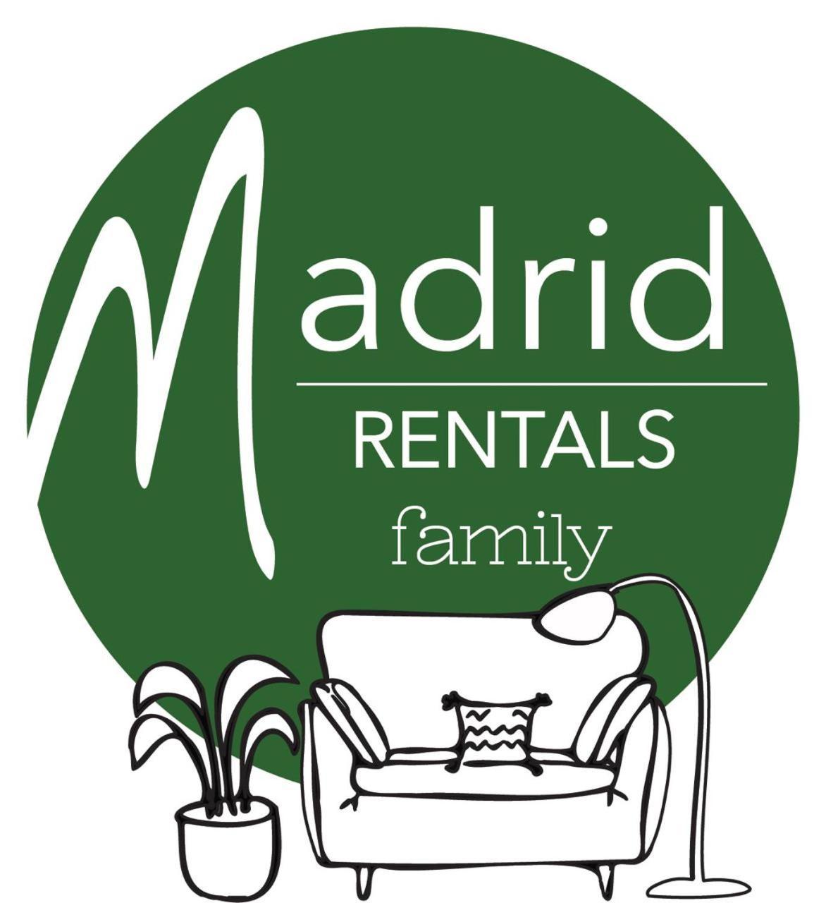 Apartamento Nuevo Y Reformado Al Lado De La Gran Via Madrilena Extérieur photo